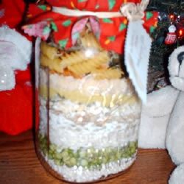 Country Soup in a Jar