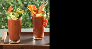 Pinnacle® Sunday Funday Bloody Mary