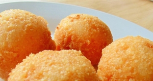 Parmesan Cheese Puffs