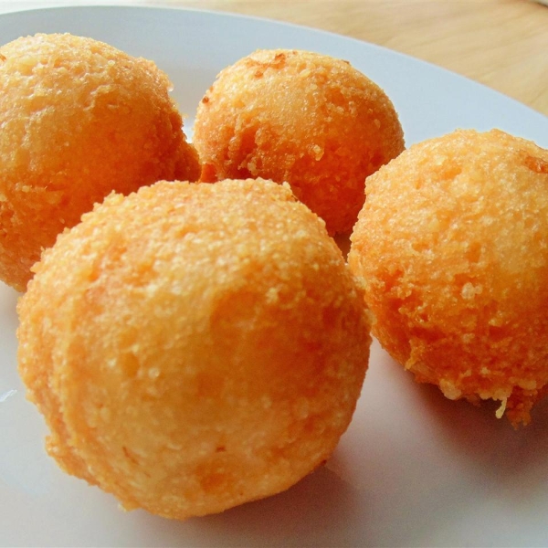 Parmesan Cheese Puffs