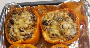 Fiesta Stuffed Peppers