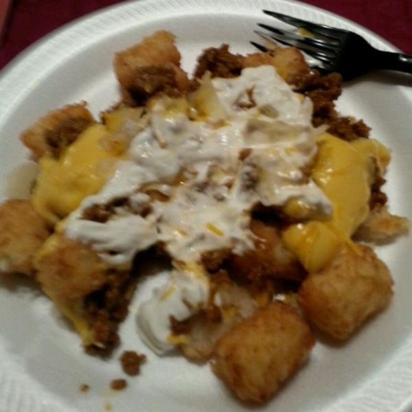 Tater Tots® Nachos