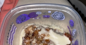 Lois' Bread Pudding