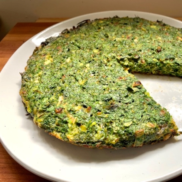 Kuku Sabzi
