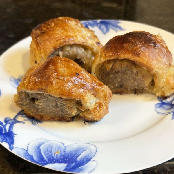 Sausage Rolls