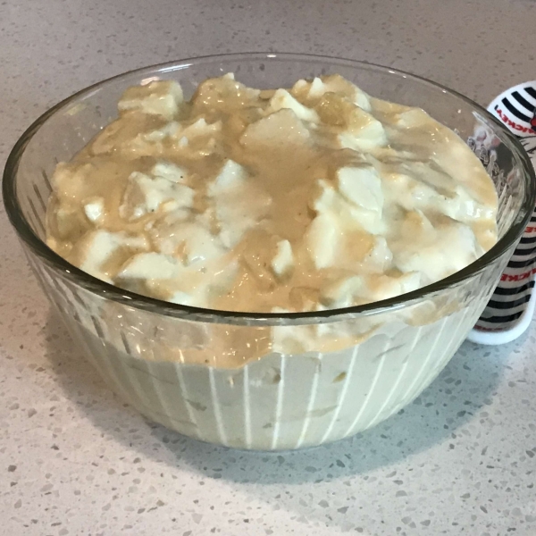 World's Best Potato Salad