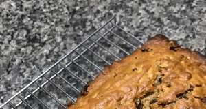 Raisin Nut Bread