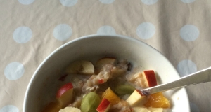 Bircher Muesli