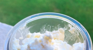Creamy Whipped Ricotta