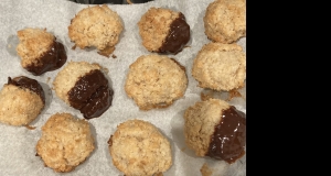 Perfect Coconut Macaroons