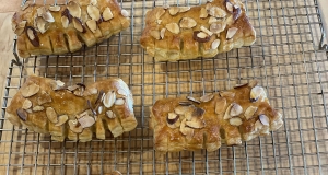 Almond Bear Claws