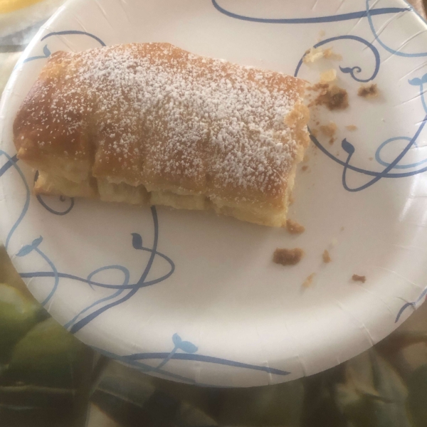 Almond Bear Claws