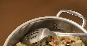 Authentic German Potato Salad