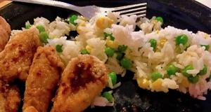 Butter Fragranced Frog Legs