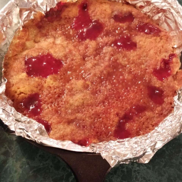 Bryanne's Cherry Cobbler