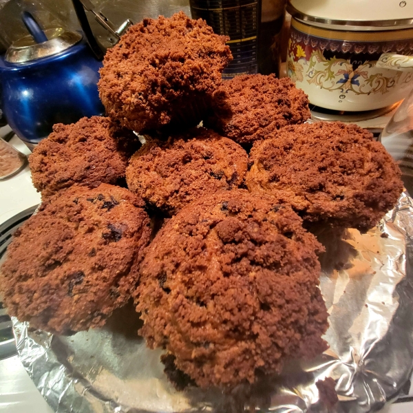 To Die For Blueberry Muffins