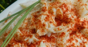 Artichoke and Crab Spread
