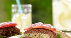 Secret Ingredient Burgers