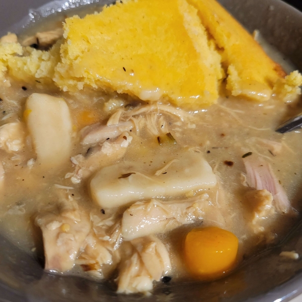 Momma's Best Chicken and Dumplings