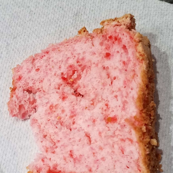 Syd's Angel Food Cake