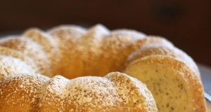 Orange-Almond Poppy Seed Bread