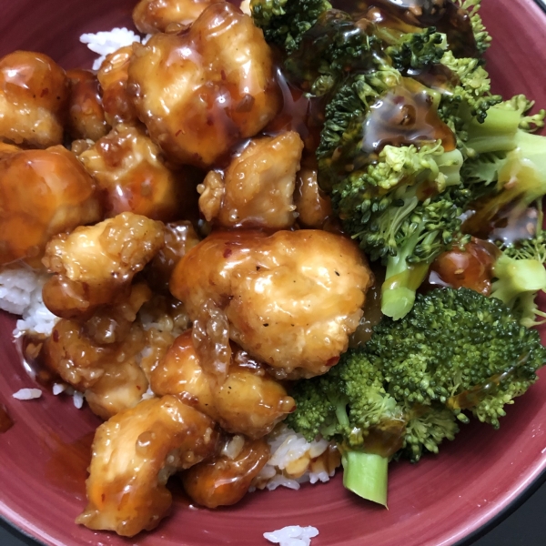 General Tao Chicken