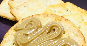 Homemade Sunflower Butter