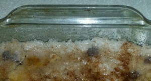 Easy Rice Pudding