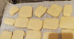 Shortbread Cookies