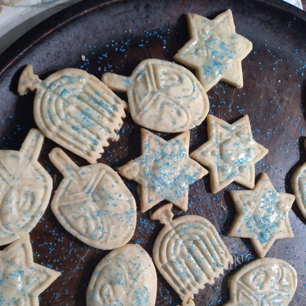 Shortbread Cookies