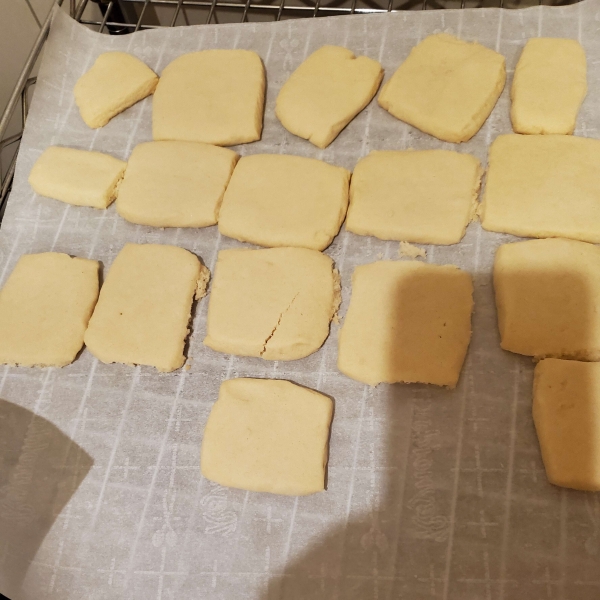 Shortbread Cookies