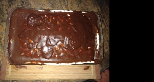 Mississippi Mud Cake I
