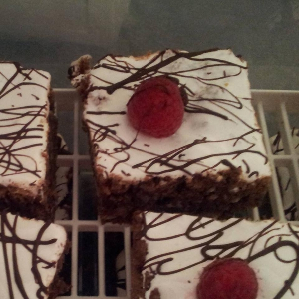 Mississippi Mud Cake I