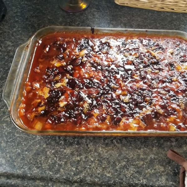 Garlic Mashed Potatoes with Roasted Garlic Cheddar and Bacon