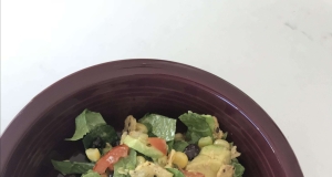Baja Salad