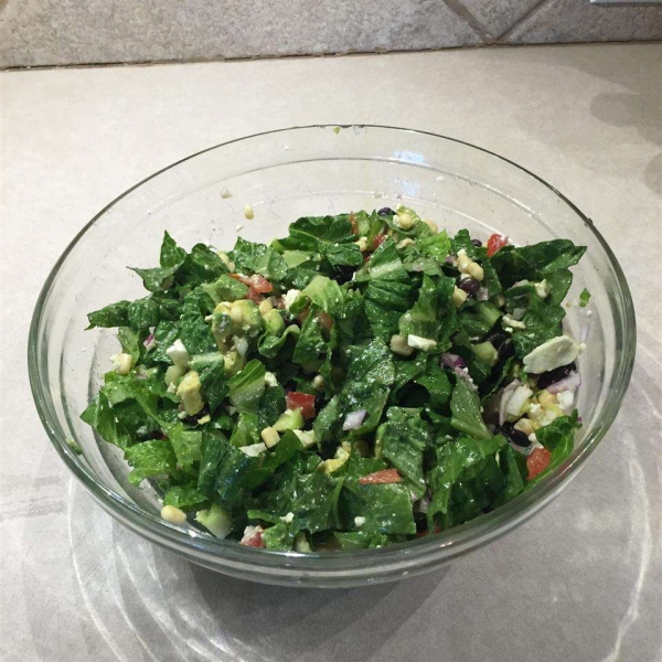 Baja Salad