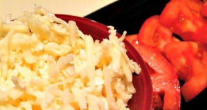 Russian Cheese Salad