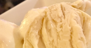 Creamy Lemon Grass Ice Cream