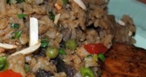 A Fragrant, Spicy Rice