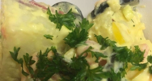 Julie's Crunchy Potato Salad