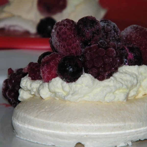 Pavlova's Pavlova