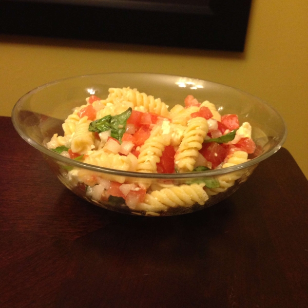 Tomato Basil Pasta