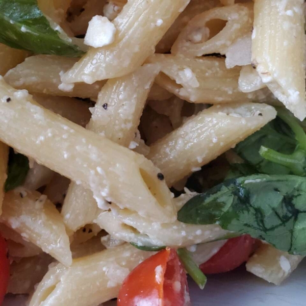 Tomato Basil Pasta