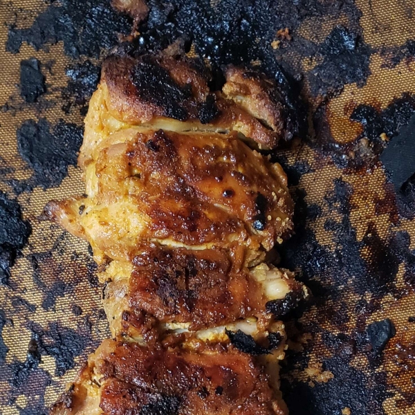 Turkish Chicken Kebabs