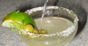 Limeshot Mexi-Martini