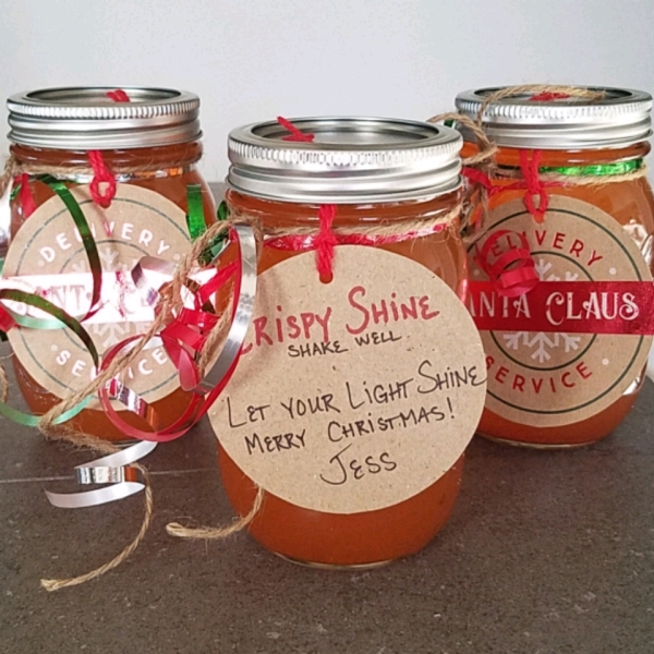 Grandma's Apple Pie 'Ala Mode' Moonshine