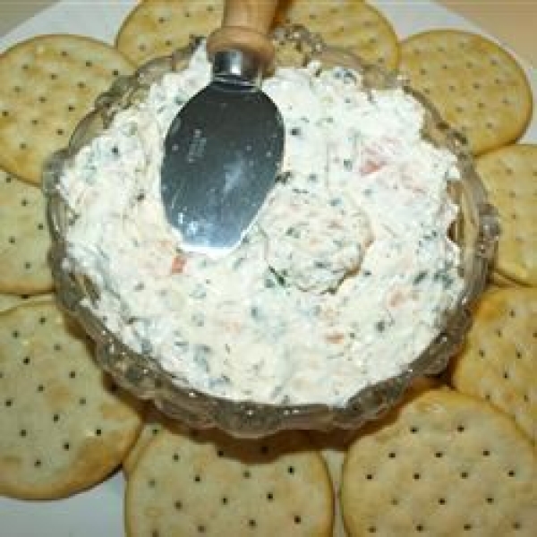 Cold Salmon Spread