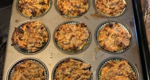 Gluten-Free Zucchini Carrot Muffins