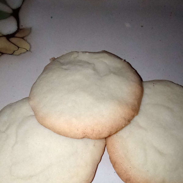 Butter Cookies