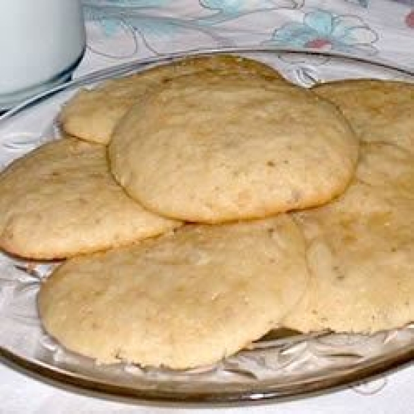 Orange Drop Cookies III